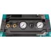 Mobile piston compressor COMPACT-AIR 311/24 E