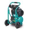 Mobile piston compressor COMPACT-AIR 265/10 E