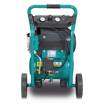 Mobile piston compressor COMPACT-AIR 265/10 E