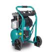 Mobile piston compressor COMPACT-AIR 265/10 E