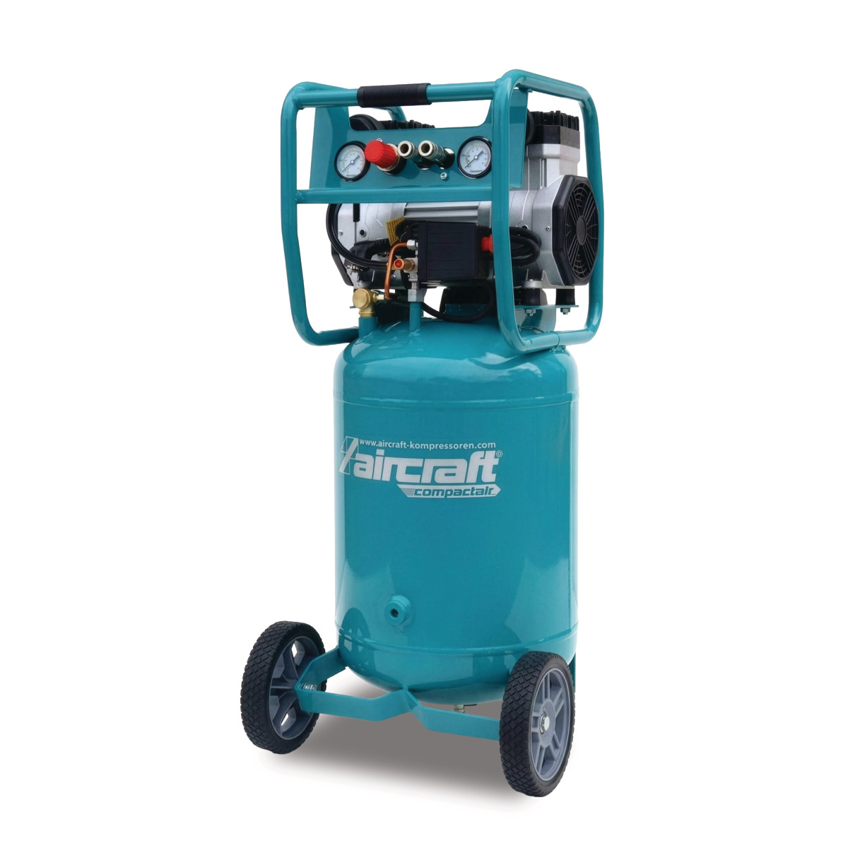 Piston compressor COMPACT-AIR 401/50 OF E