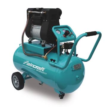 Piston compressor MOBILBOY SILENCE 320/90 OF E