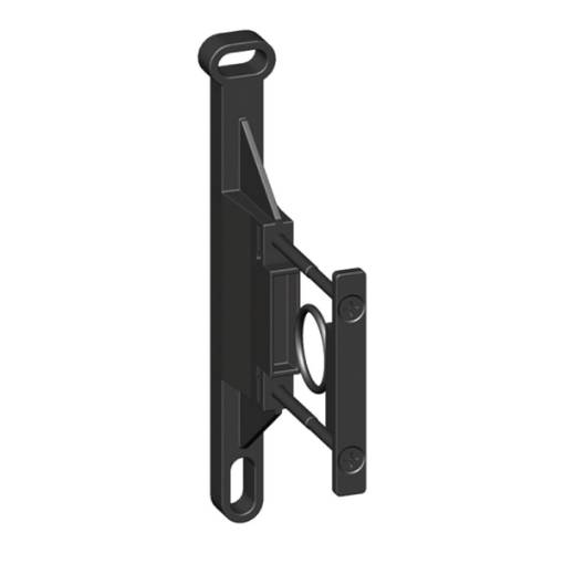 Coupling package for wall mounting  1/4" 12 bar