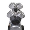 Piston compressor AIRPROFI 440/50 OF PRO