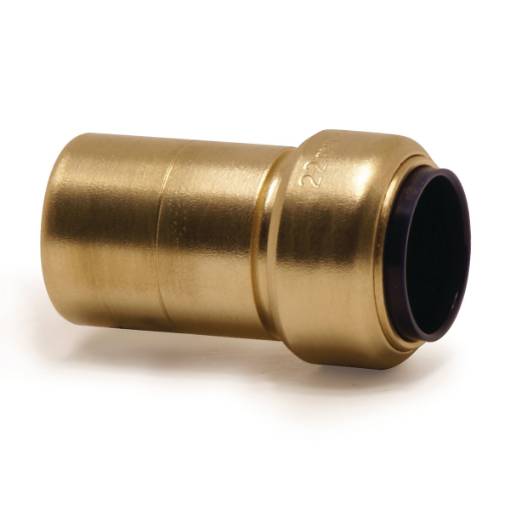 Reducing plug connector  28x18 mm a/i