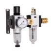 Combi maintenance unit  1/4" 12 bar