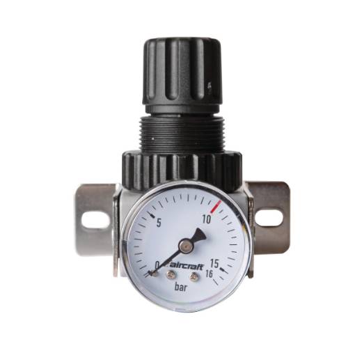 pressure regulator  DR AC 1/4'' 12 bar