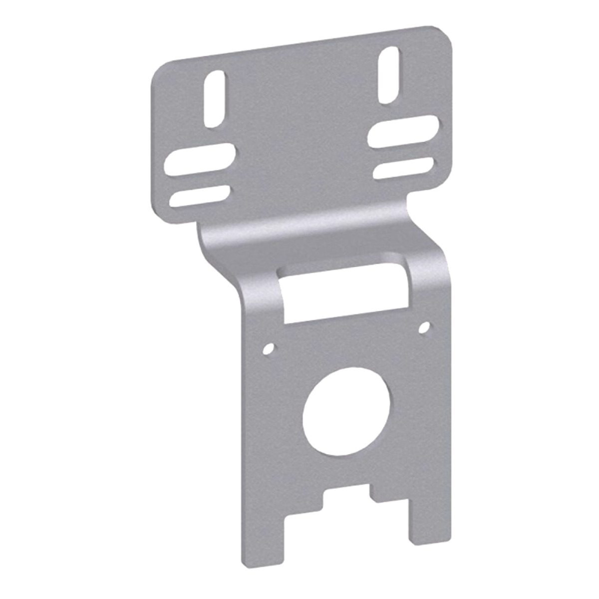 Angle bracket  1/4" 16 bar