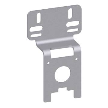 Angle bracket  1/4" 16 bar