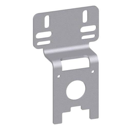 Angle bracket  1/4" 16 bar