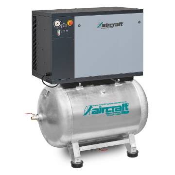 Piston compressor AIRPROFI 853/270/10 H Silent