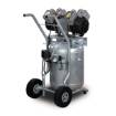 Piston compressor AIRPROFI 440/90 V OF PRO