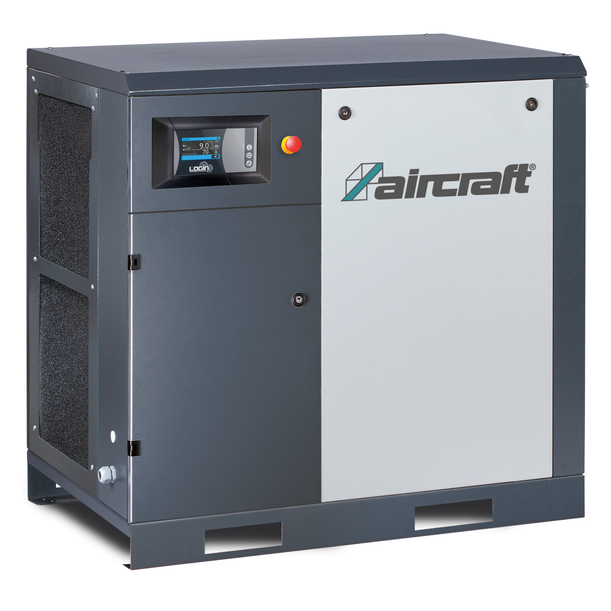Screw compressor A-K-MAX 15-13 (IE3)