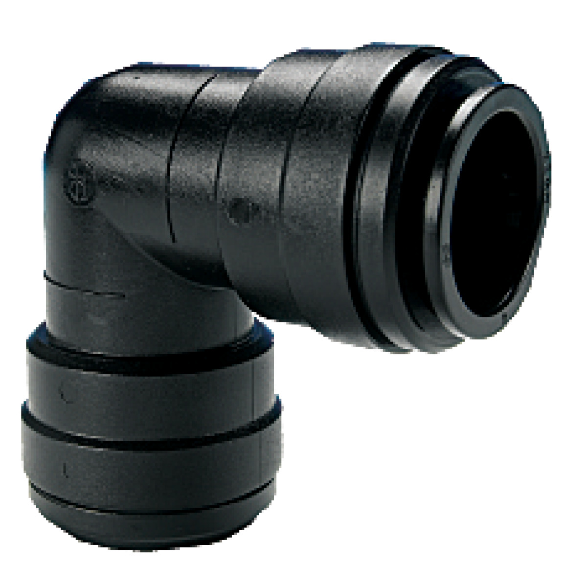 Angle connector 90° (POM)  15 mm