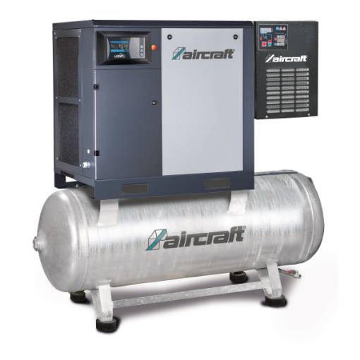Screw compressor A-K-MAX 15-13-500 K (IE3)