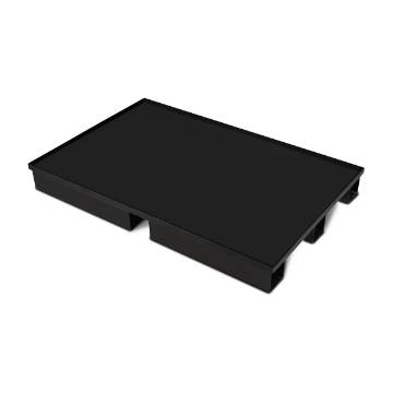 Safety pedestal range  1200 x 800 x 140 mm