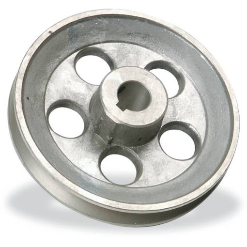 V-belt pulley  SPB 160 x 28, twin-grooved