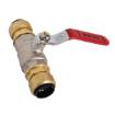 Air valve  Ø 22 mm