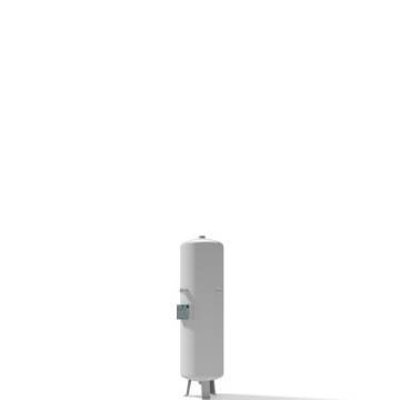 Compressed air tank  DB VZ 50/16 V