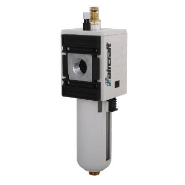 Fog Lubricator  1/2" 16 bar