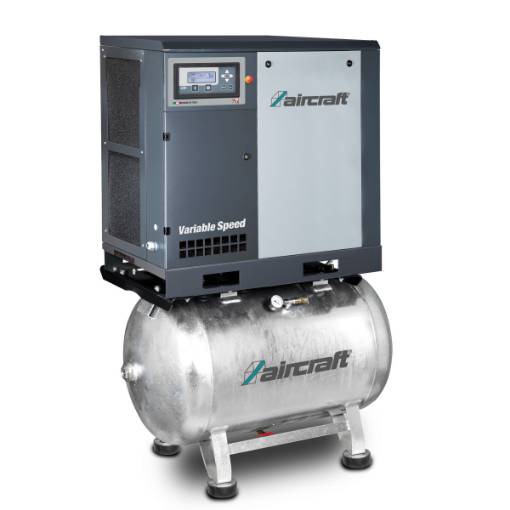 Direct coupled screw compressor A-K-MAX 7,5-08-270F VS