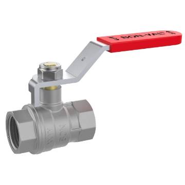 Ball valve  1" IG x 1" IG