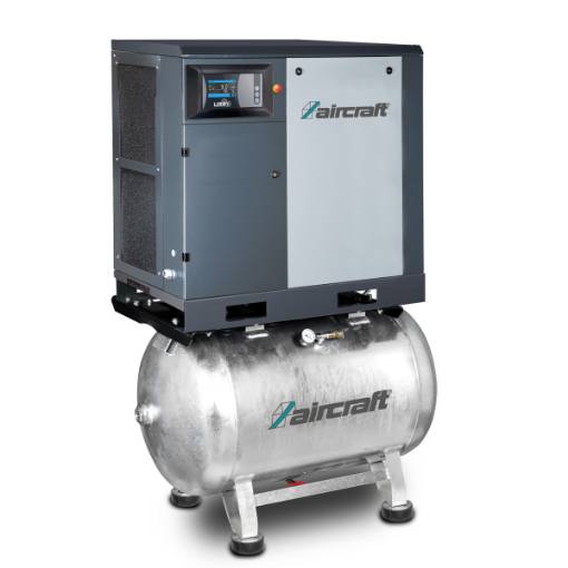 Screw compressor A-K-MAX 7,5-10-270 (IE3)