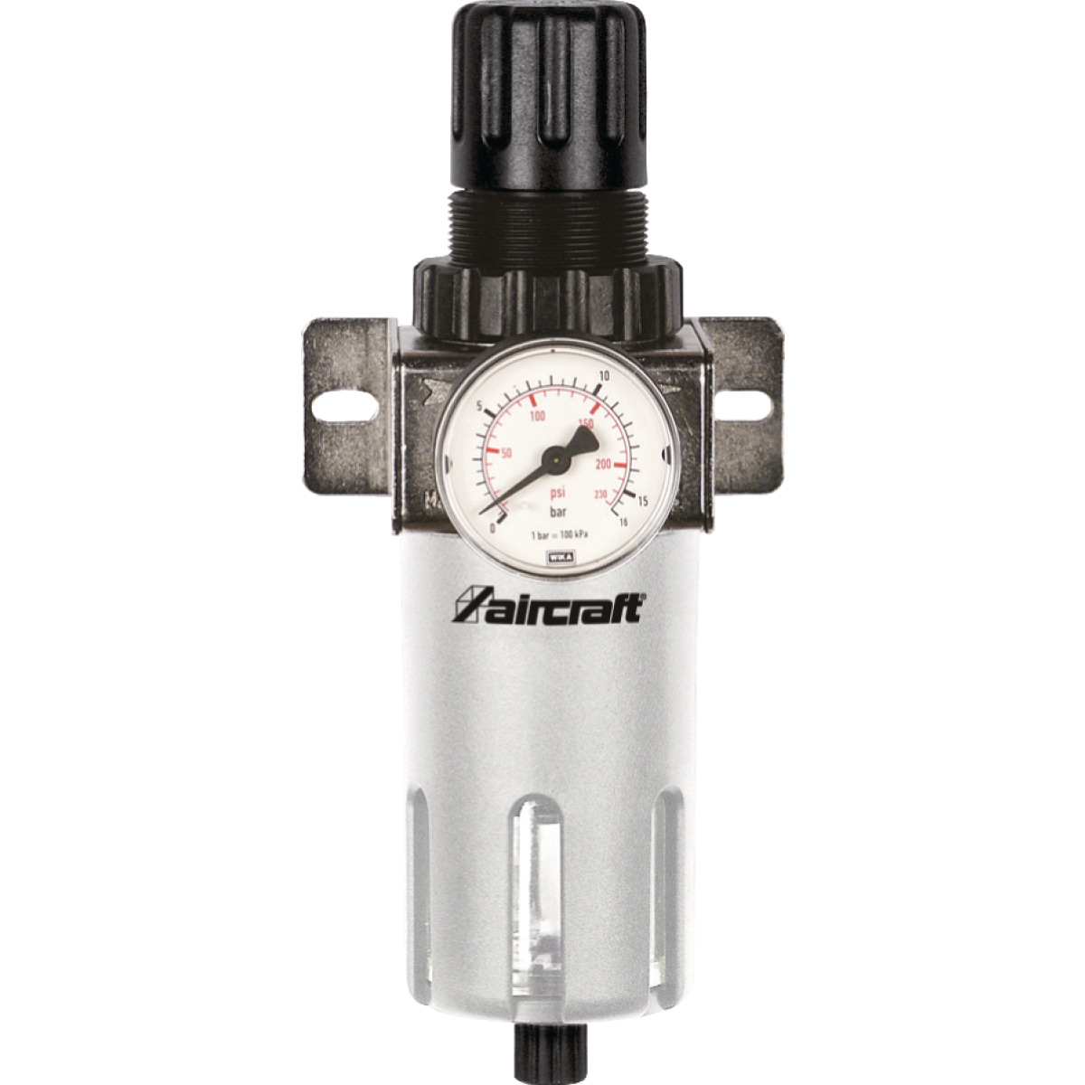 Filter pressure regulator  FDR AC 1/2 " 12 bar