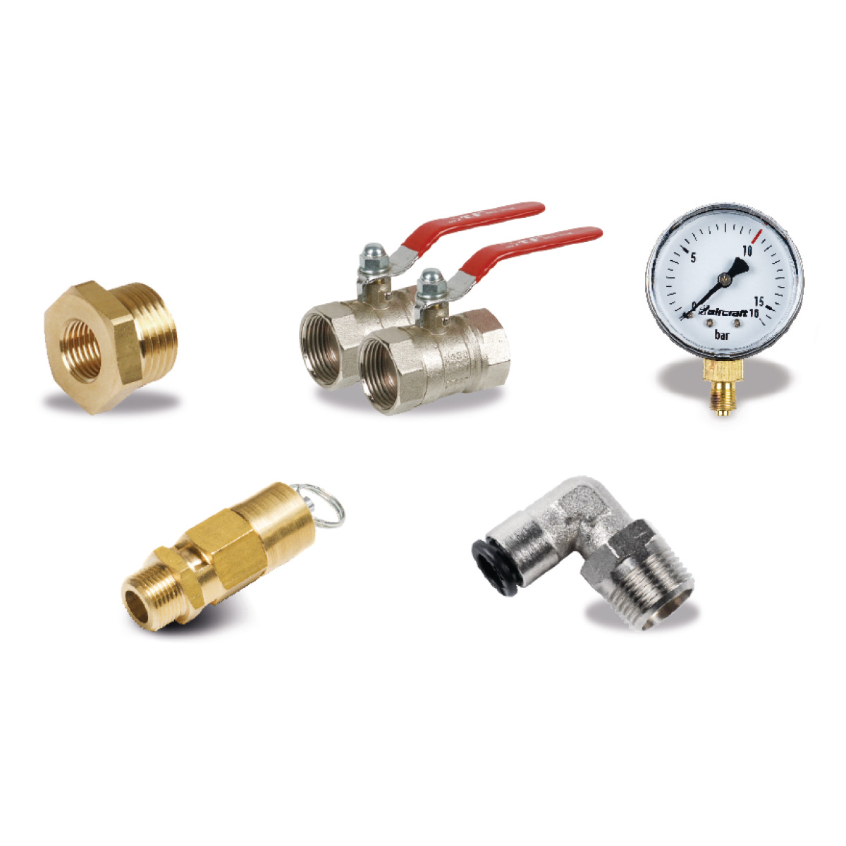 Fitting kit  AS DB VZ 90/16 V