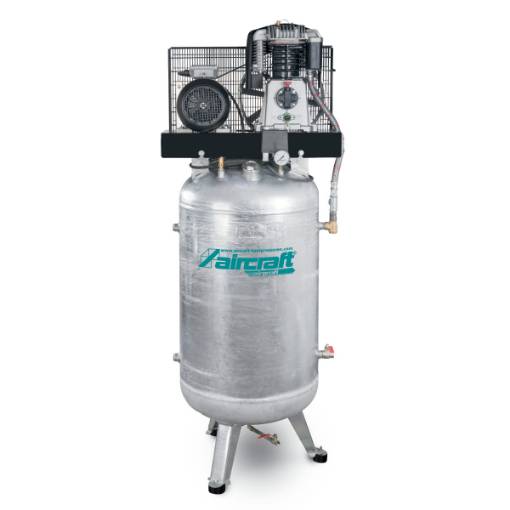 Stationary piston compressor (15 bar) AIRPROFI 753/270/15 v