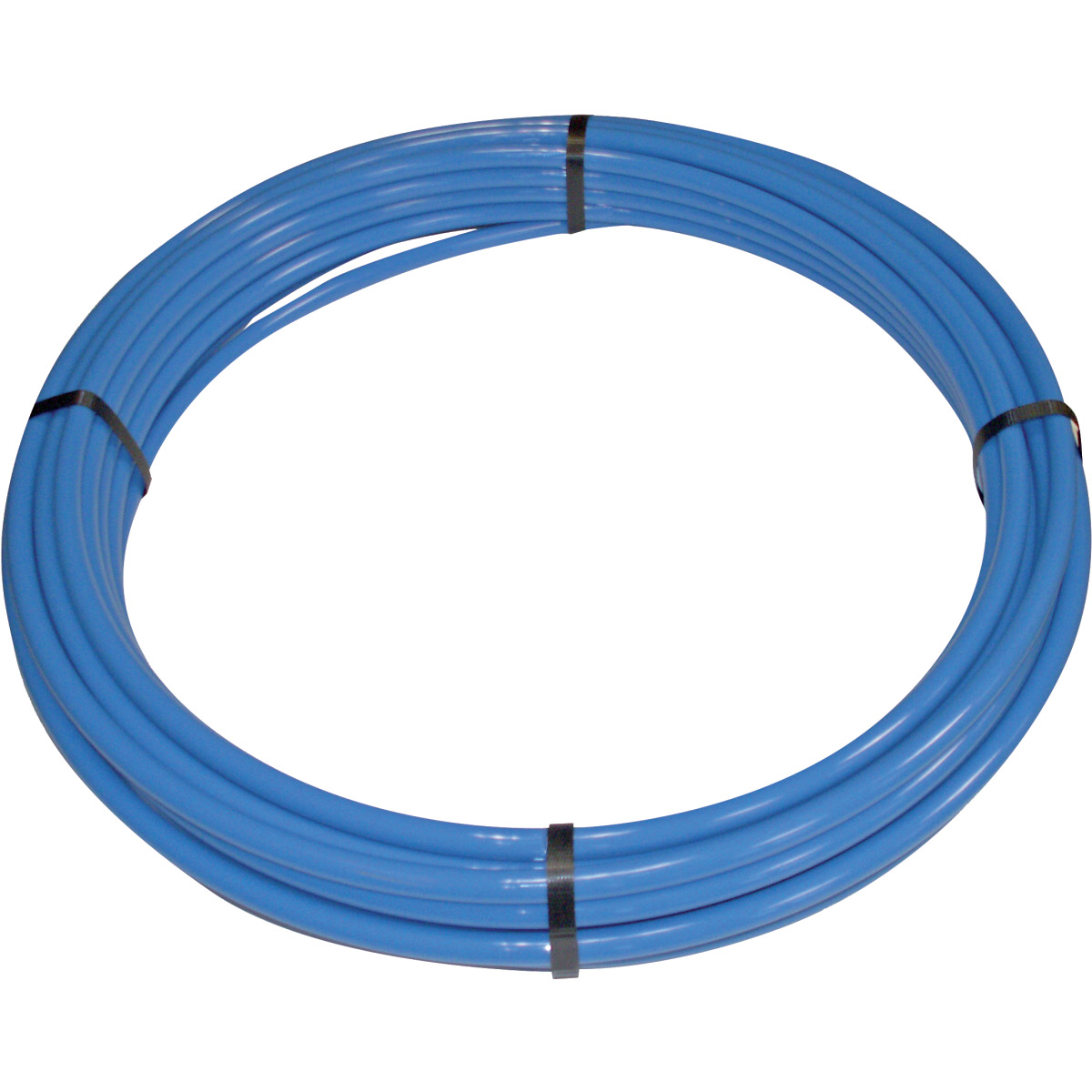 Plastic pipe  soft 15, roll 100 m