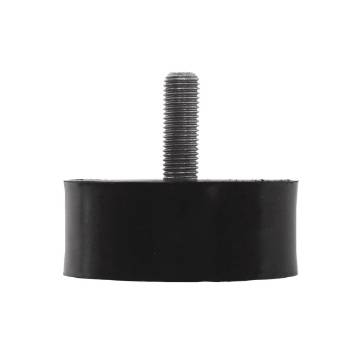 Oscillating element  DM70 x 70 mm one. M10 x 20