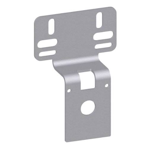 Angle bracket  1/4" 12 bar