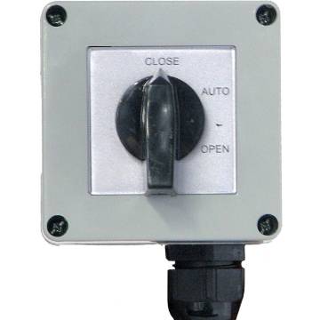 Remote control for energy saver