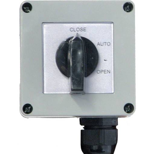 Remote control for energy saver