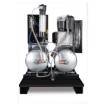 Stationary piston compressor AIRPROFI DUO 703 / 2x75 / 13 KK