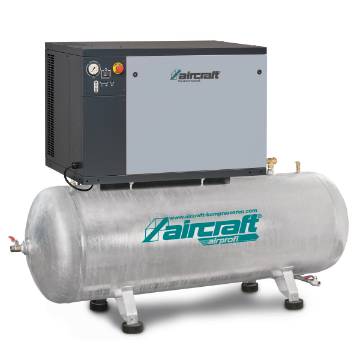 Piston compressor AIRPROFI 1003/500/10 H Silent