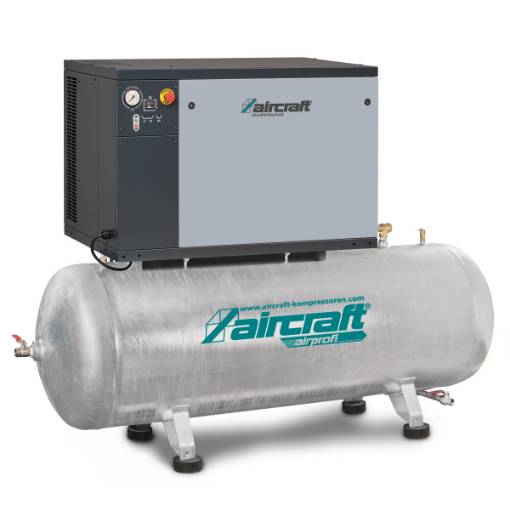 Piston compressor AIRPROFI 1003/500/10 H Silent