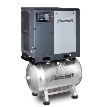 Screw compressor A-K-MAX 5,5-10-270 (IE3)