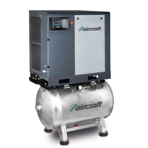 Screw compressor A-K-MAX 5,5-10-270 (IE3)