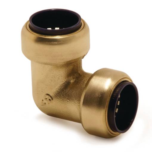 Angle connector  90° 18 mm