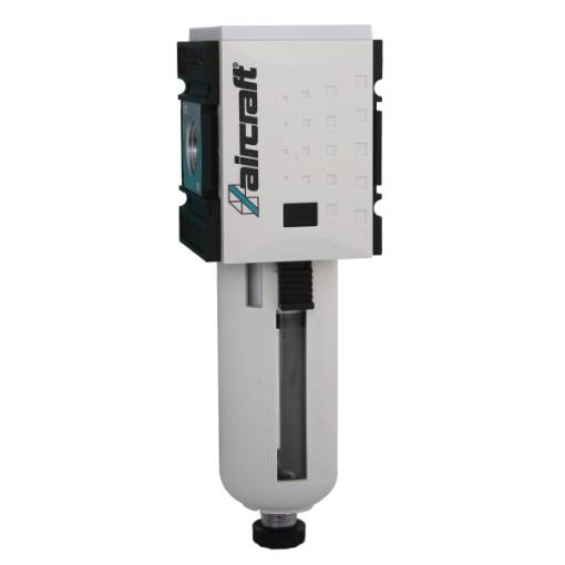 Water separator  1/2" 16 bar