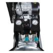 Mobile piston compressor with belt drive AIRPROFI 503/100 P