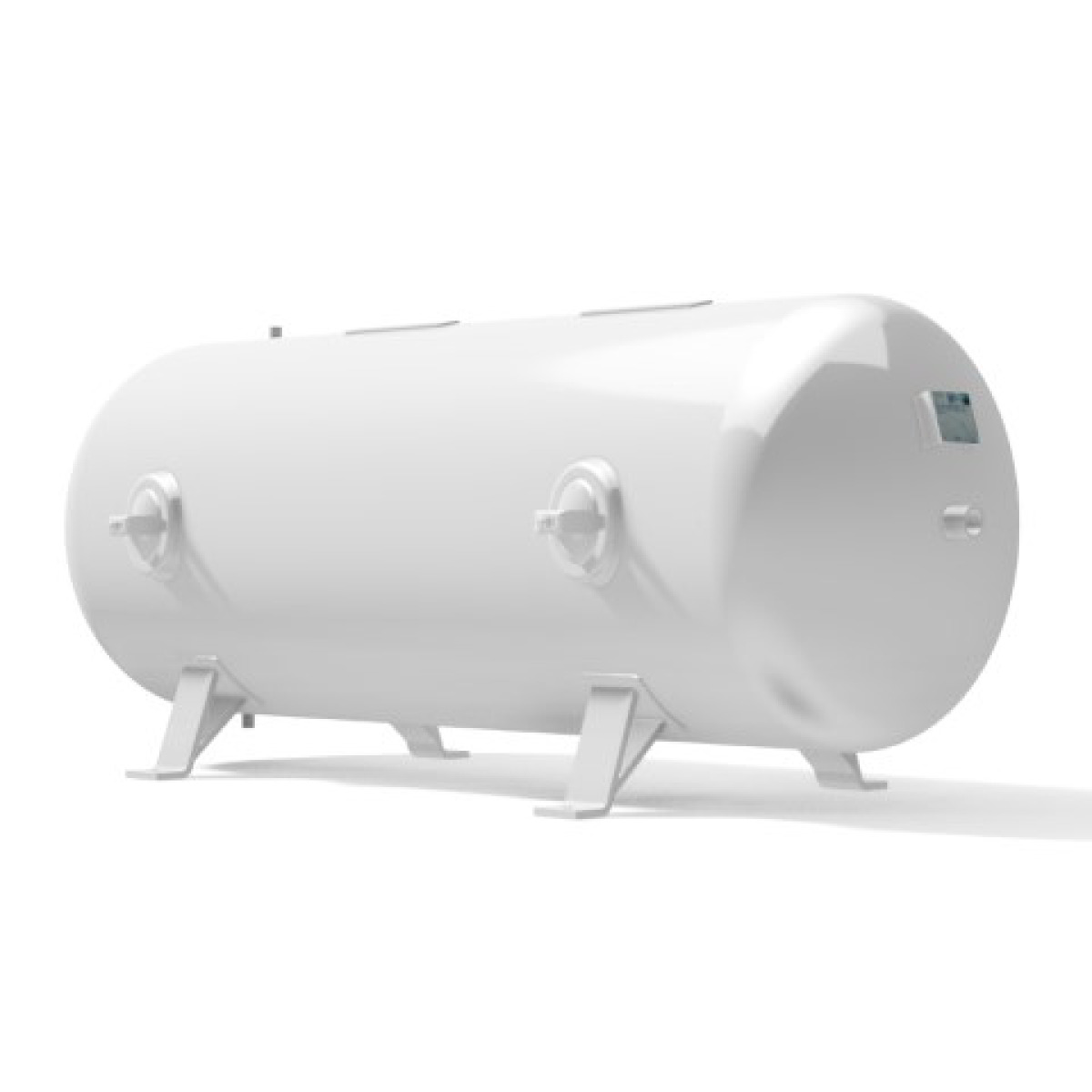 Compressed air tank  DB VZ 1000/11 H