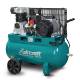 Mobile piston compressor with belt drive AIRSTAR 403/50 E 400V