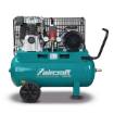 Mobile piston compressor with belt drive AIRSTAR 403/50 E 400V