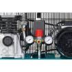 Mobile piston compressor with belt drive AIRSTAR 403/50 E 400V