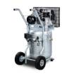 Mobile piston compressor with belt drive AIRPROFI 403/90 V