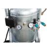 Mobile piston compressor with belt drive AIRPROFI 403/90 V
