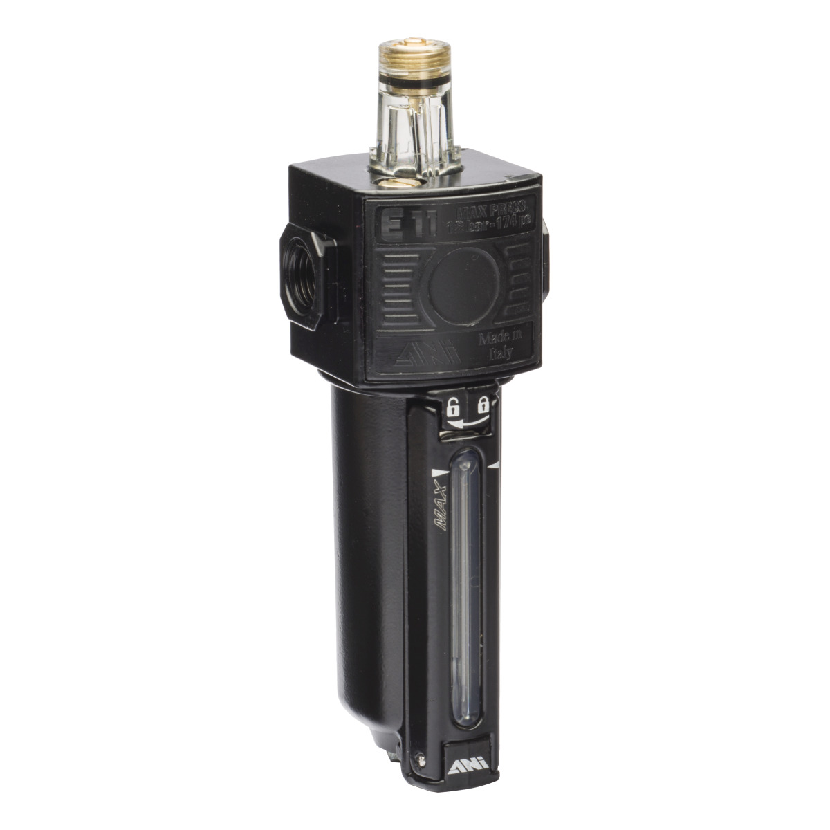 Fog Lubricator  NÖ ¼" 14 bar